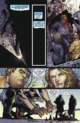 Read Jim Butcher's Dresden Files (Omnibus)  1 Page 9 in English