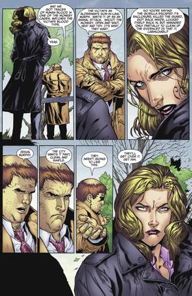Read Jim Butcher's Dresden Files (Omnibus)  1 Page 10 in English