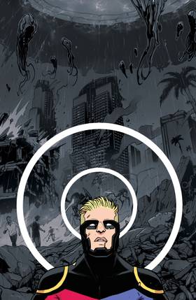 Read Peter Cannon: Thunderbolt  1 Page 5 in English