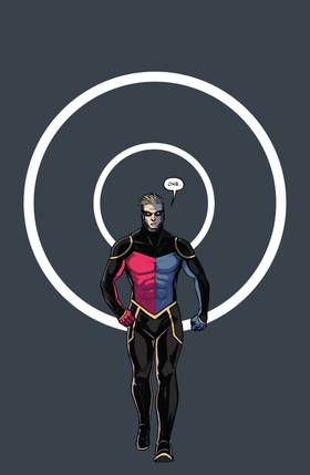 Read Peter Cannon: Thunderbolt  1 Page 7 in English