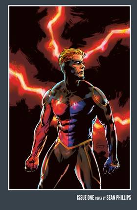 Read Peter Cannon: Thunderbolt  1 Page 8 in English