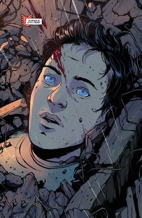 Read Peter Cannon: Thunderbolt  1 Page 10 in English