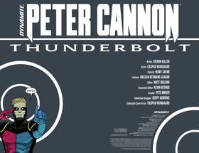 Read Peter Cannon: Thunderbolt  1 Page 6 in English