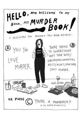 Read Murder Book  1 Page 4 in English