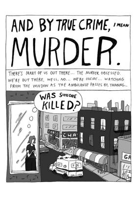Read Murder Book  1 Page 7 in English