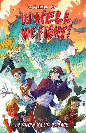 Read In Hell We Fight  1 Page 1 in English