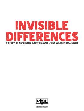 Read Invisible Differences  1 Page 2 in English
