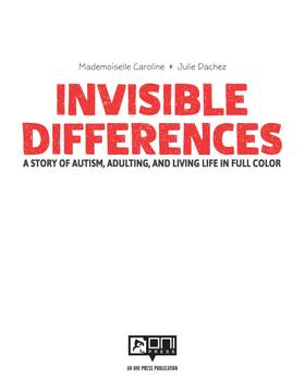 Read Invisible Differences  2 Page 2 in English