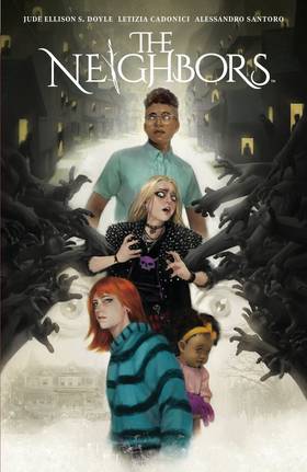 Read The Neighbors  1 Page 1 in English
