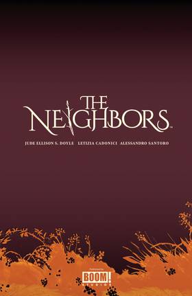 Read The Neighbors  1 Page 3 in English