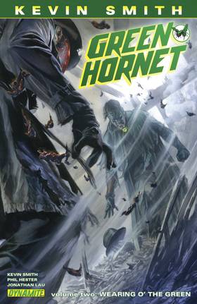 Read Green Hornet  2 Page 1 in English