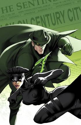 Read Green Hornet  2 Page 2 in English