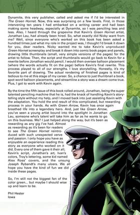 Read Green Hornet  2 Page 5 in English