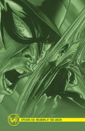 Read Green Hornet  2 Page 6 in English
