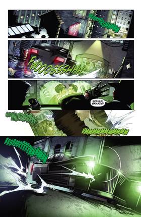Read Green Hornet  2 Page 7 in English