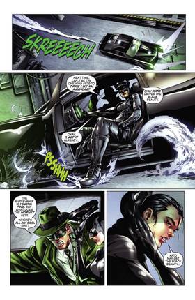 Read Green Hornet  2 Page 8 in English