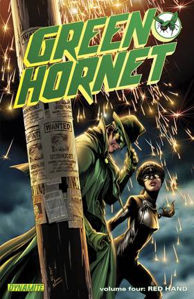 Read Green Hornet  4 Page 1 in English