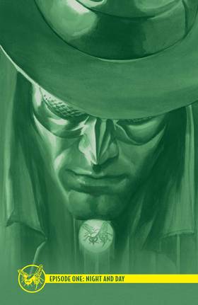 Read Green Hornet  1 Page 5 in English