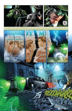 Read Green Hornet  1 Page 7 in English