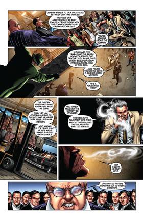 Read Green Hornet  1 Page 10 in English