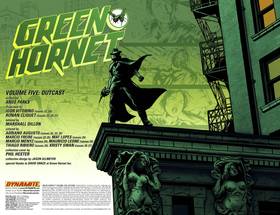 Read Green Hornet  5 Page 2 in English