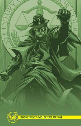 Read Green Hornet  5 Page 3 in English