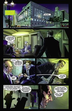 Read Green Hornet  5 Page 10 in English