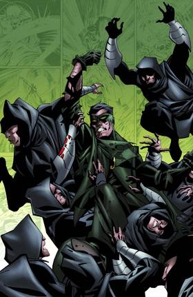 Read Green Hornet  3 Page 2 in English