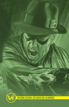 Read Green Hornet  3 Page 7 in English