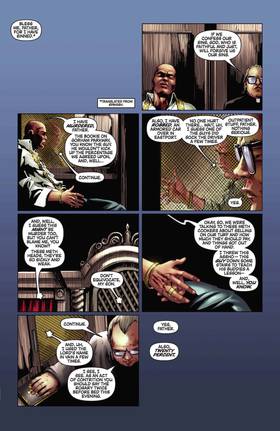 Read Green Hornet  3 Page 8 in English