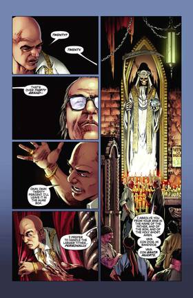 Read Green Hornet  3 Page 9 in English