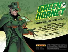 Read Green Hornet  1 Page 2 in English