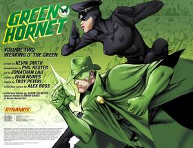 Read Green Hornet  2 Page 3 in English