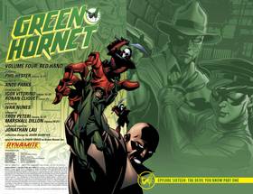 Read Green Hornet  4 Page 4 in English