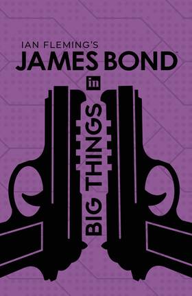 Read James Bond: Big Things  1 Page 3 in English
