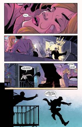 Read James Bond: Big Things  1 Page 9 in English