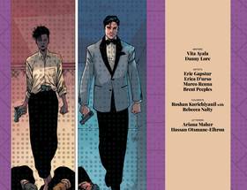 Read James Bond: Big Things  1 Page 5 in English