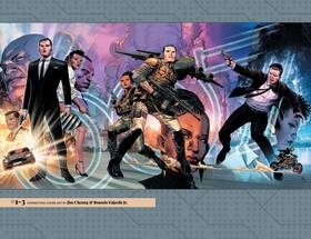 Read James Bond: Big Things  1 Page 7 in English
