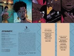 Read James Bond: Big Things  1 Page 6 in English