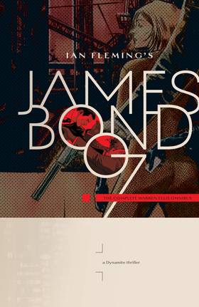 Read James Bond: The Complete Warren Ellis Omnibus  1 Page 3 in English