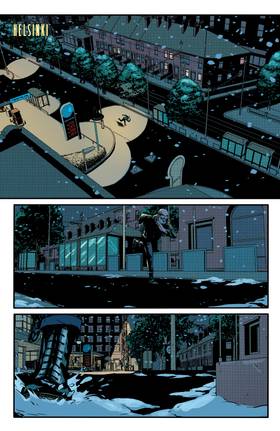 Read James Bond: The Complete Warren Ellis Omnibus  1 Page 8 in English