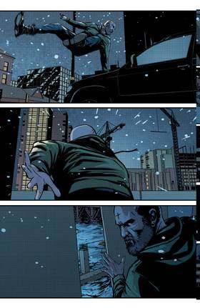 Read James Bond: The Complete Warren Ellis Omnibus  1 Page 9 in English