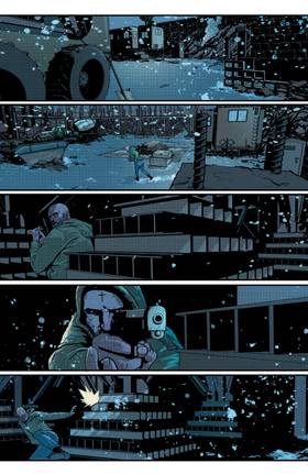 Read James Bond: The Complete Warren Ellis Omnibus  1 Page 10 in English