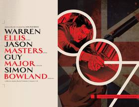 Read James Bond: The Complete Warren Ellis Omnibus  1 Page 4 in English