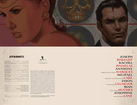 Read James Bond: The Complete Warren Ellis Omnibus  1 Page 5 in English