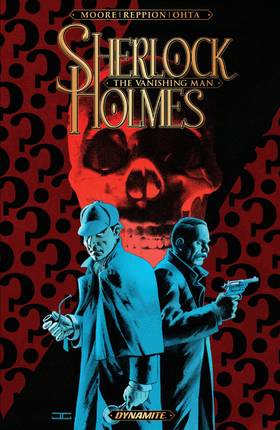 Read Sherlock Holmes: The Vanishing Man  1 Page 1 in English