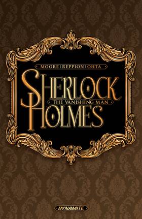 Read Sherlock Holmes: The Vanishing Man  1 Page 3 in English