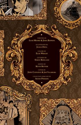 Read Sherlock Holmes: The Vanishing Man  1 Page 5 in English