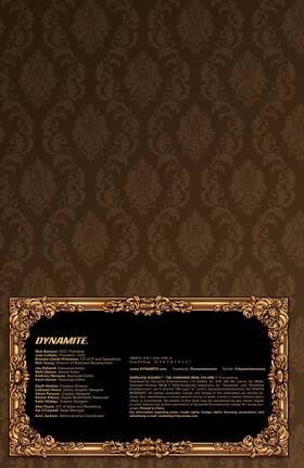 Read Sherlock Holmes: The Vanishing Man  1 Page 6 in English