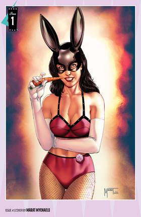 Read Bettie Page: Curse of the Banshee  1 Page 4 in English